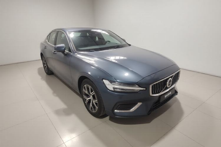 Used Volvo S60 2025 B4 Zhiyi Luxury Edition Exterior 1