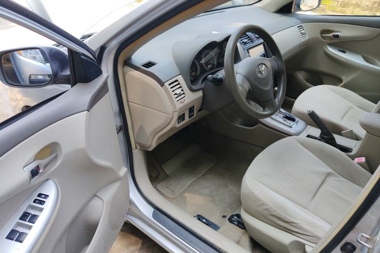 Used Toyota Corolla 2007 1.6L Automatic GL Driver Seat
