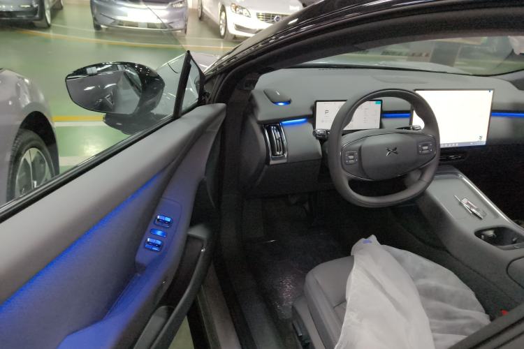 Used XPeng P7+ 2024 Long-Range Max