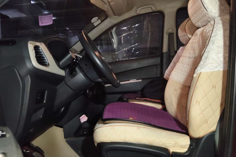 Used CHANGAN OSHAN Olisway 2013 1.4L Manual Jingyue Model
