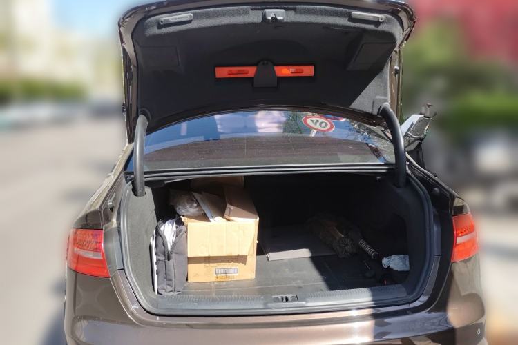 Used Audi A4L 2016 35 TFSI Collection Edition S line Comfort Model