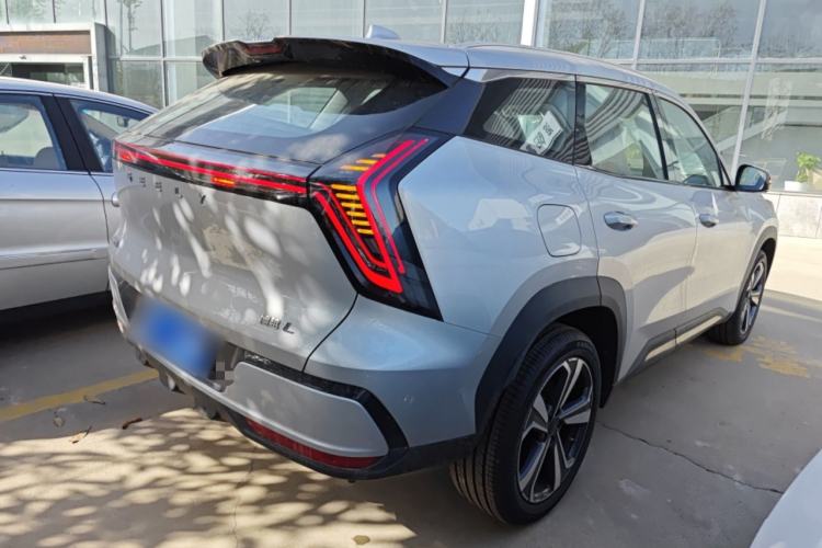 Used Geely Auto FX11 2025 4th Generation 1.5TD DCT - Shanhe