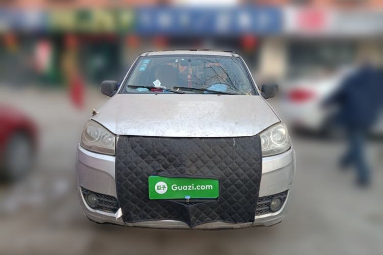 Used Great Wall Wingle 5 2011 2.8T Business Edition Elite Version