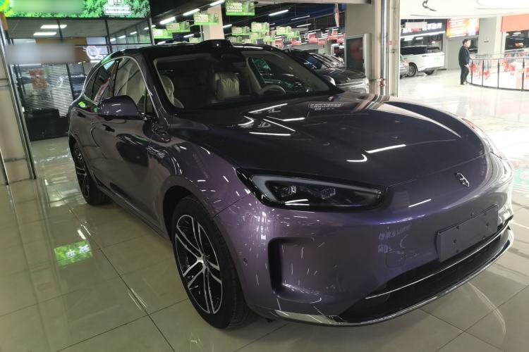 Used Hima AITO M5 2025 Extended-Range Ultra All-Wheel-Drive Version
