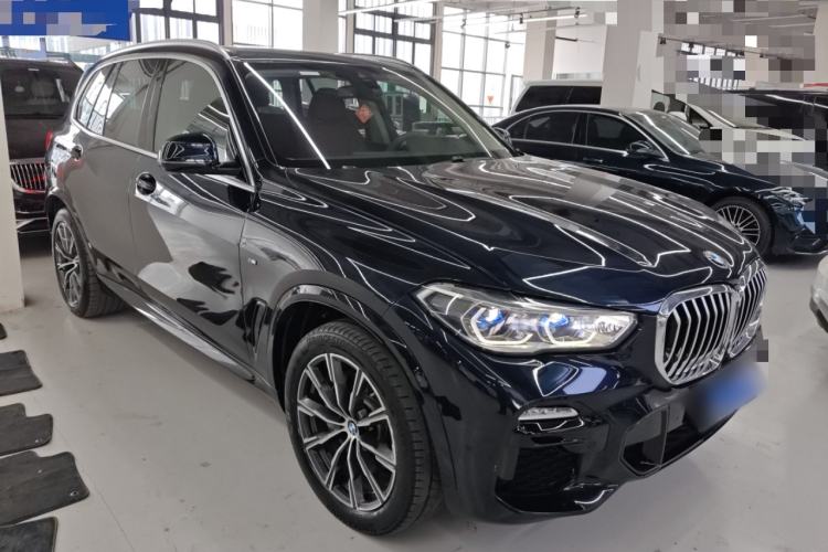 Used BMW X5 2019 xDrive40i M Sport Package