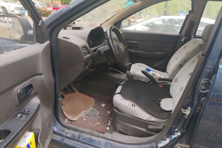 Used Wuling Hongguang 2014 1.2L Base Model China IV
