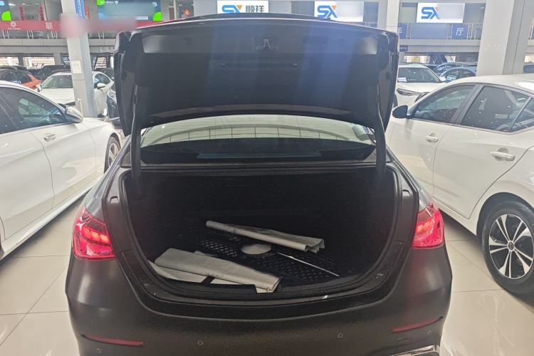 Used Mercedes-Benz C-Class 2023 C 260 L Sport Edition