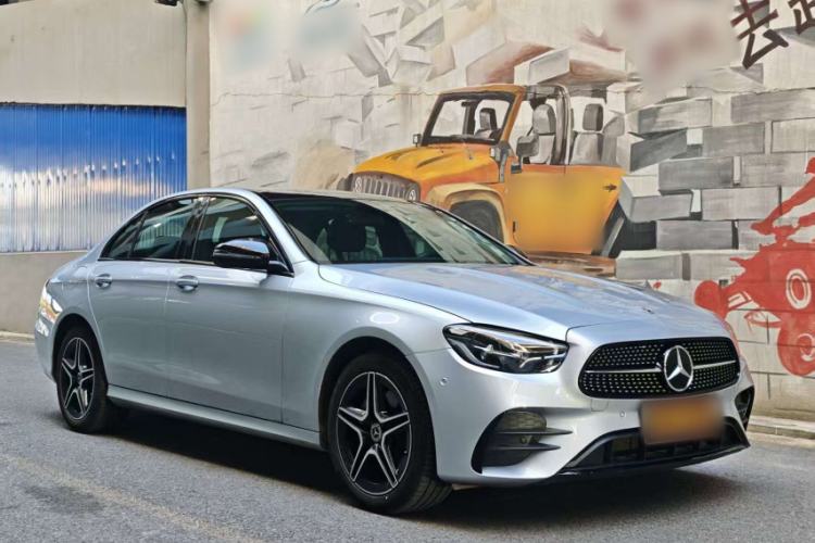 Used Mercedes-Benz E-Class 2023 E 260 Stylish Sports Edition
