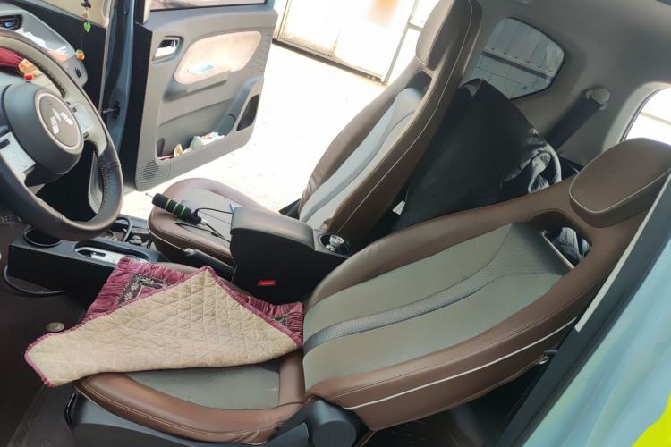 Used Wuling Hongguang MINIEV 2020 Zizai Version Lithium-NMC Left Front Seat