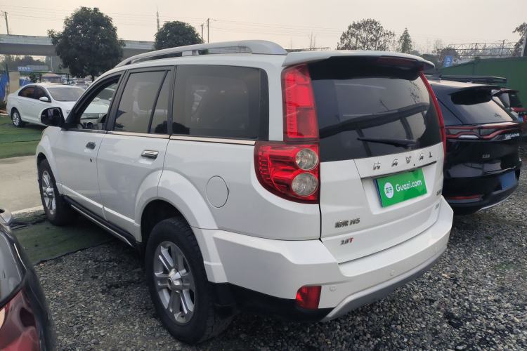 Used Haval H5 Classic 2018 Classic Edition 2.0T Manual 4x4 Progressive Model