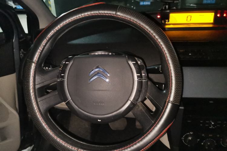 Used Citroen C-Quatre 2013 Sedan 1.6L Automatic Prestige Model
