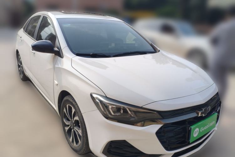 Used Chevrolet Monza 2019 RS 330T Automatic Comfort Edition China VI Standard