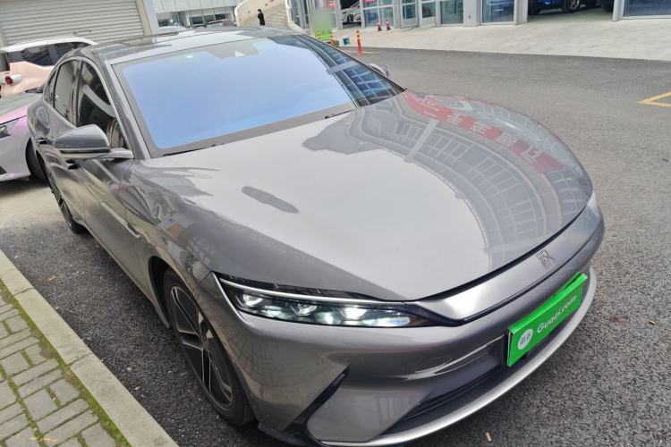 Used BYD Han 2020 EV Long-Range Deluxe Model