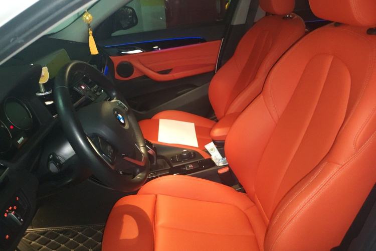 Used BMW X2 2020 sDrive20i M Sport Package Left Front Seat