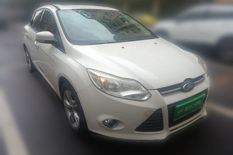 Used Ford Focus 2012 Sedan 1.6L Automatic Fashion Edition