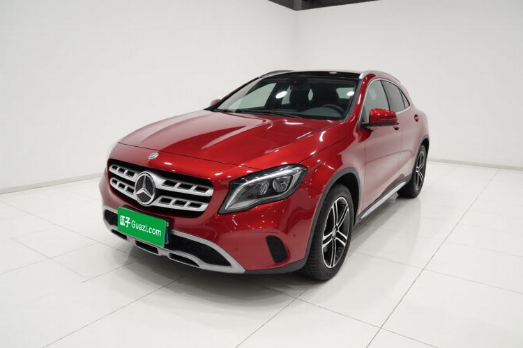 Used Mercedes-Benz GLA 2018 GLA 200 Fashion Model