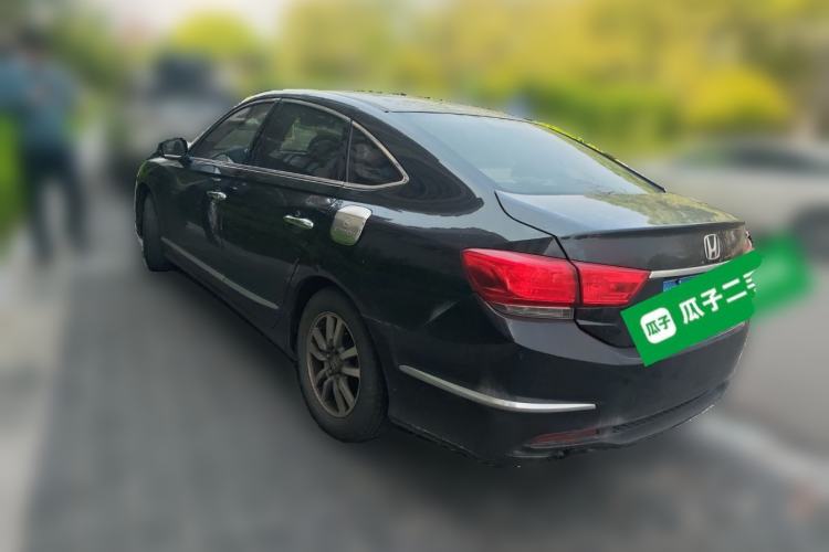 Used Honda Spirior 2017 2.0L Classic Edition Rear Left 45 Deg