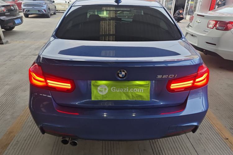 Used BMW 3 Series 2017 320i M Sport