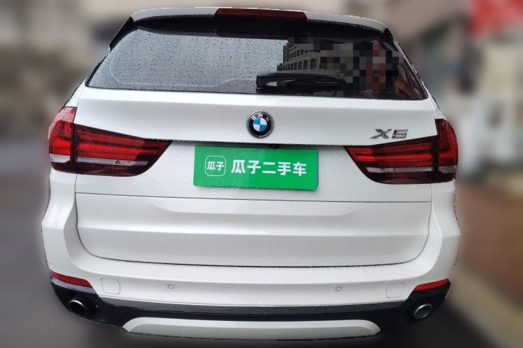 Used BMW X5 2017 xDrive28i
