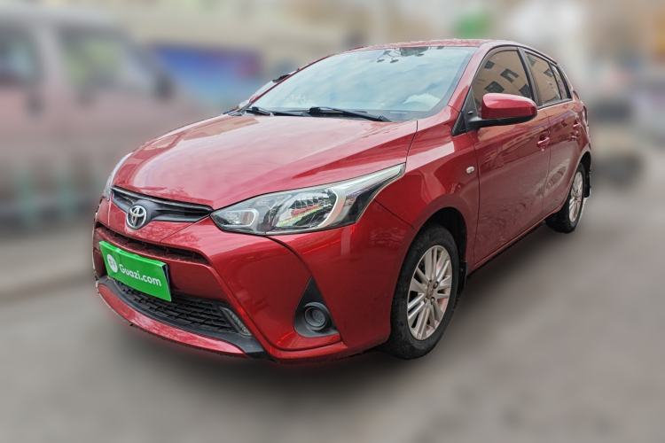 Used Toyota YARiS L Zhi Xuan 2019 1.5E CVT Dynamic Edition China VI compliant