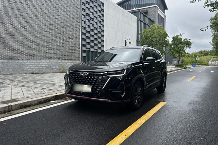 Used Chery Tiggo 8 PRO 2022 290T Two-Wheel Drive Sky Dome Edition 5 Seats