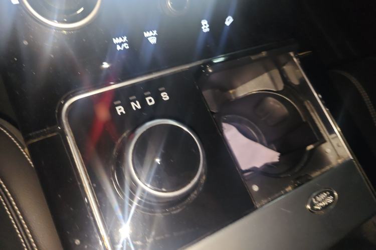 Used Land Rover Range Velar 2017 P250 S