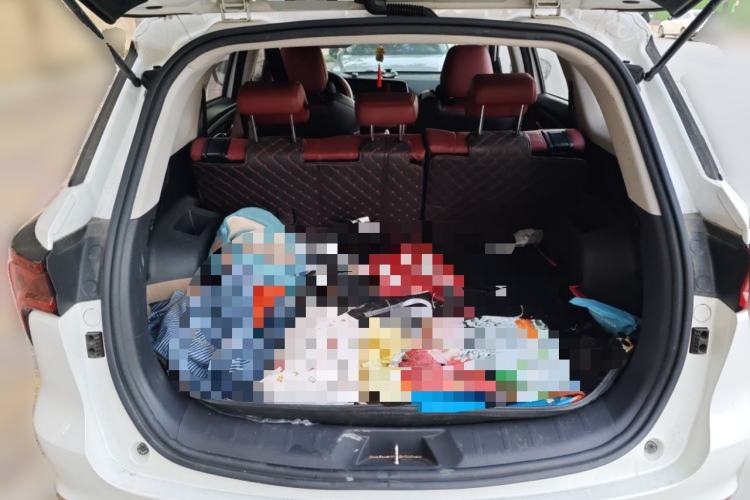 Used Changan CS75 PLUS 2021 1.5T Automatic Luxury Version