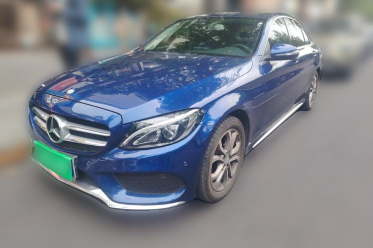 Used Mercedes-Benz C-Class 2015 Restyled C 180 L Sport Edition
