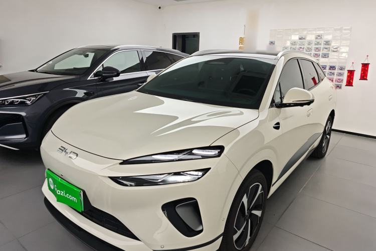 Used BYD Sealion 06 New Energy 2025 Model EV 605 Navigation Plus Edition