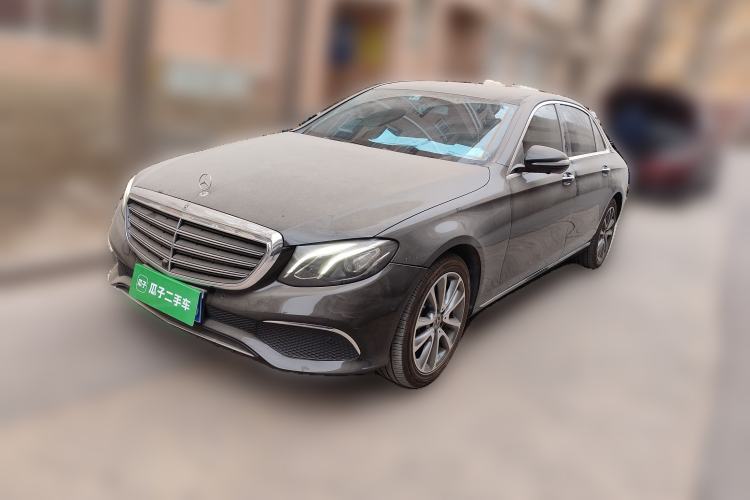 Used Mercedes-Benz E-Class 2019 Restyled E 300 L Luxury Edition