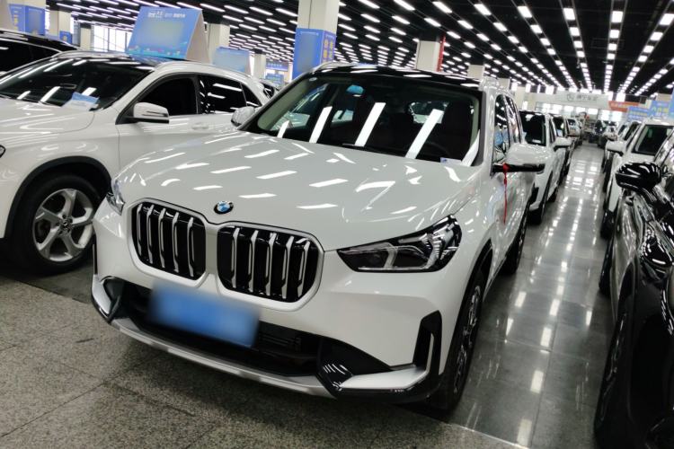 Used BMW X1 2025 Model sDrive25Li X Design Package