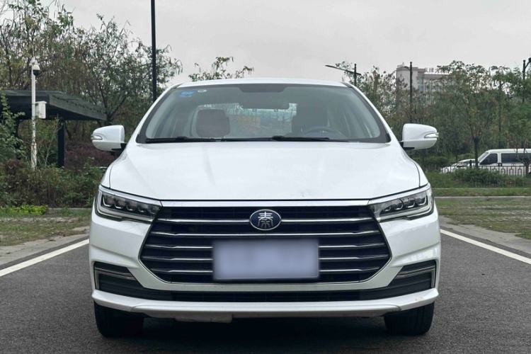 Used BYD Qin 2019 1.5L Automatic Luxury Model
