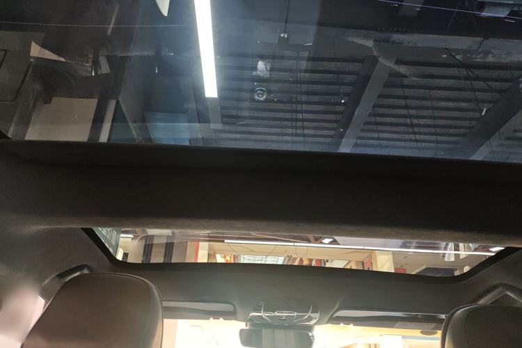 Used VOYAH PASSION 2023 Four-Wheel Drive Flagship Edition Headliner