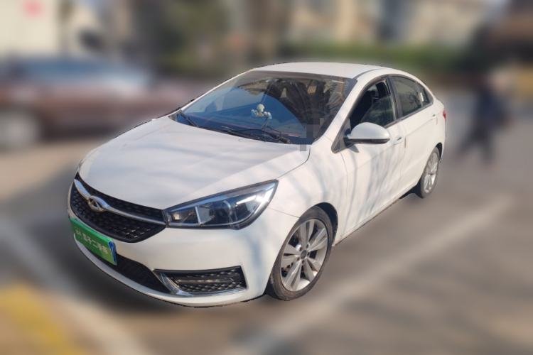 Used Chery Arrizo 5 2016 1.5L CVT Trendsetting Edition