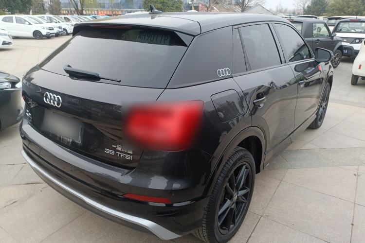 Used Audi Q2L 2021 35 TFSI Progressive Dynamic Edition
