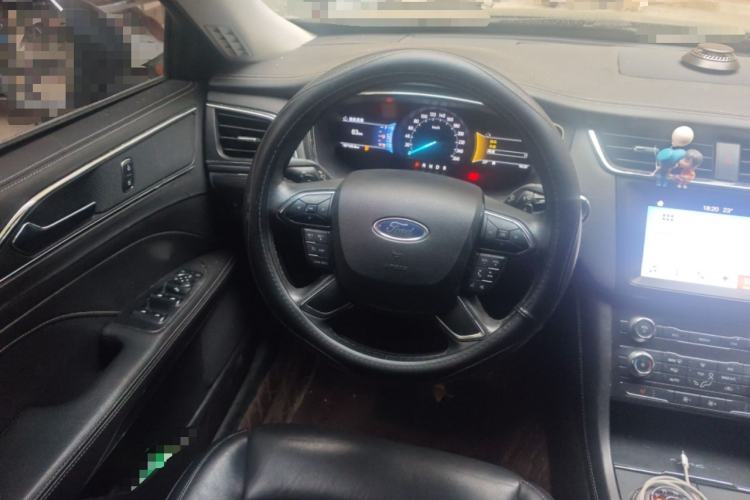 Used Ford Taurus 2016 EcoBoost 180 Luxury Model
