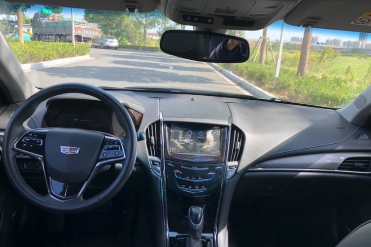 Used Cadillac ATS-L 2016 28T Fashion Edition
