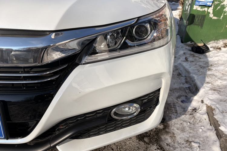 Used Honda Accord 2016 2.0L Elite Edition