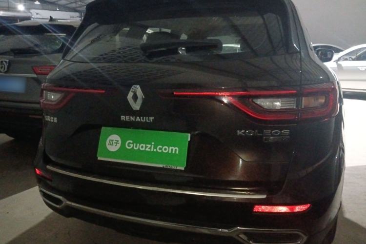 Used Renault Koleos 2018 2.0L Two-Wheel Drive 120th Anniversary Limited Edition