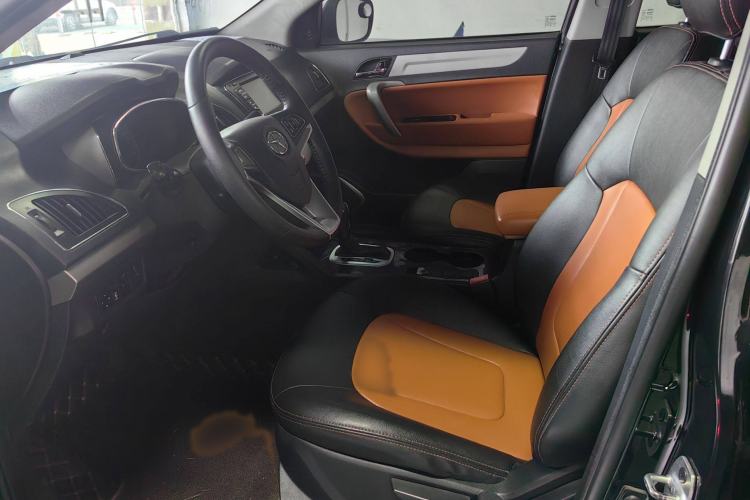 Used JAC Refine S5 2014 2.0T Automatic Luxury Edition