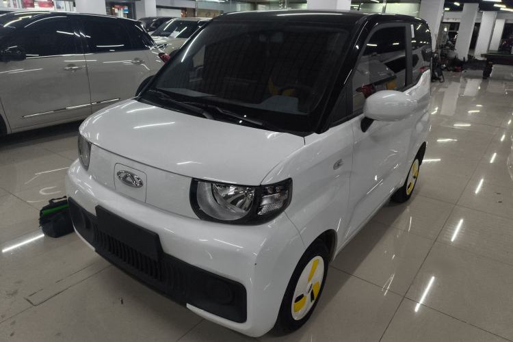 Used Chery QQ Ice Cream 2023 170km Milkshake – Lithium Iron Phosphate