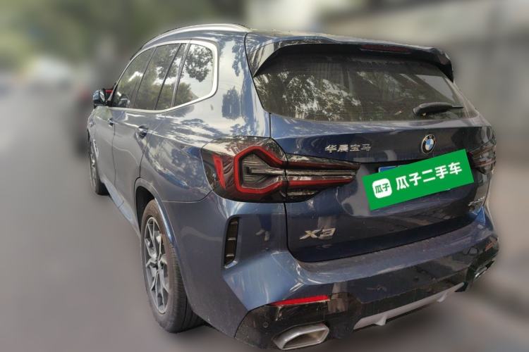 Used BMW X3 2022 xDrive25i M Sport Package