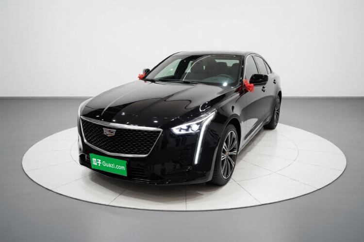 Used Cadillac CT6 2022 28T Luxury Edition