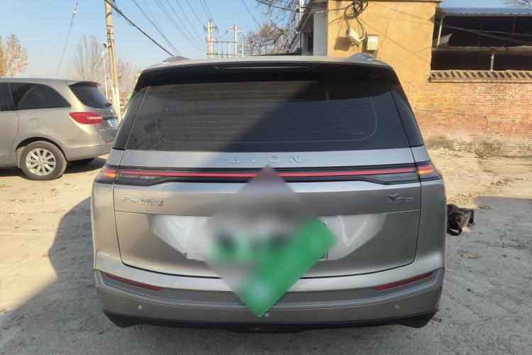 Used AION Y 2024 Plus 610 Intelligent Driving Version