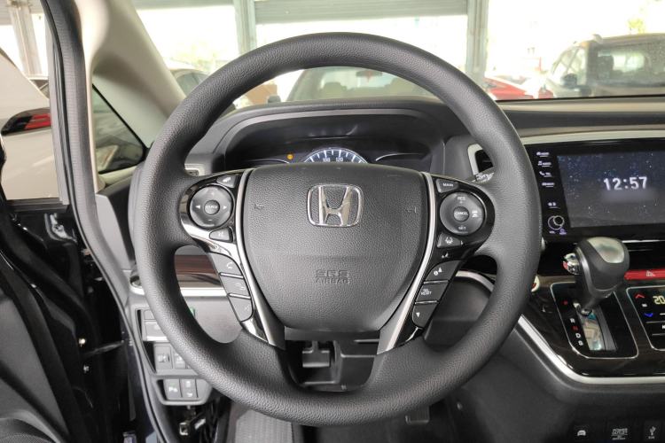 Used Honda Odyssey 2019 2.0L Rui·Smart Edition Steering Wheel