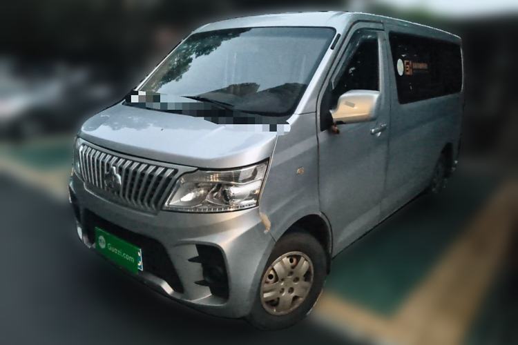 Used Chana Ruixing M60 2019 1.5L Standard Model China V Emission Standards 5/6 Seats 4G15S