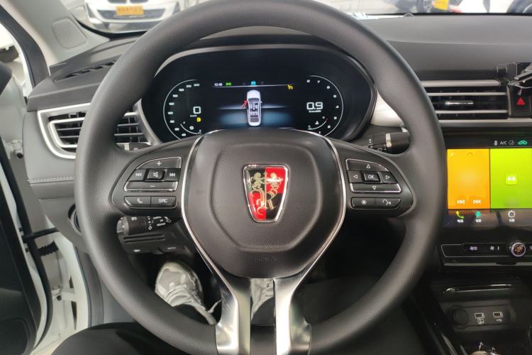 Used Roewe i5 2020 1.5L Automatic 4G Connect Luxury Flagship Edition