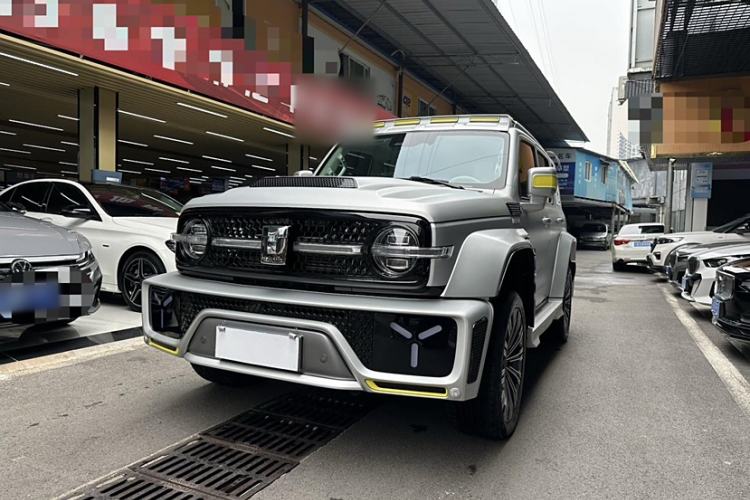 Used Cyberspace Tank 300 2021 2.0T Cyber Tank