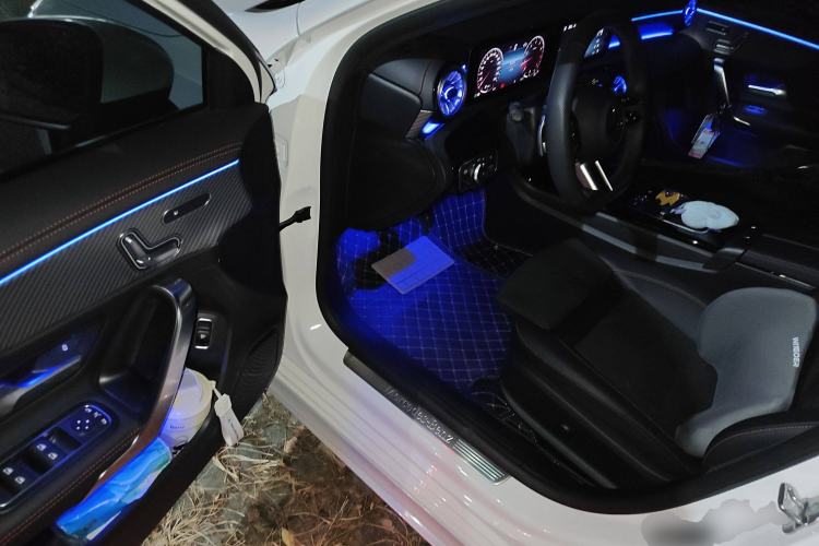 Used Mercedes-Benz A-Class 2025 A 200 L Fashion Model Driver Seat