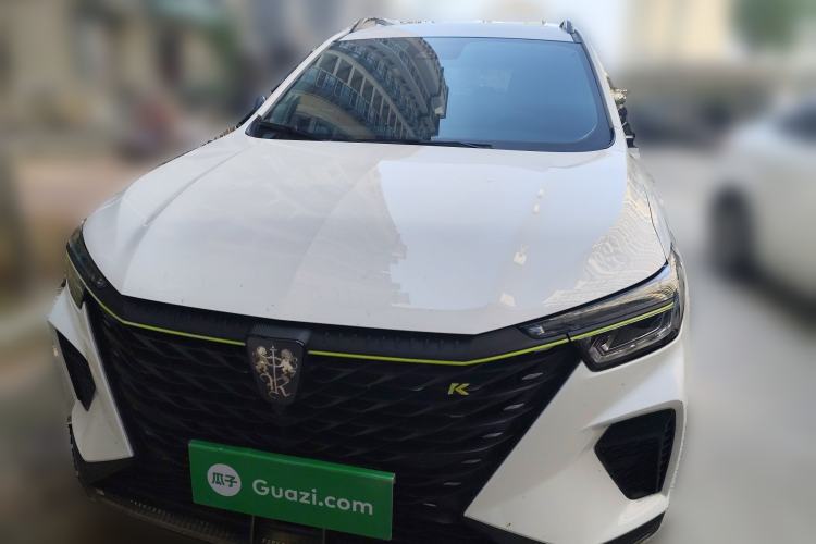 Used Roewe RX5 2021 PLUS 330TGI Automatic National Trend Intelligent Deluxe Edition